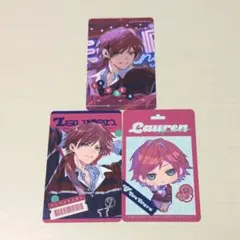 にじさんじ　ローレン　If We Were　フォト　カード