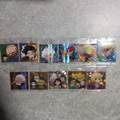 ワンピースシールウエハース　まとめ売り　ルフィ　ニカ　シャンクス　シークレット