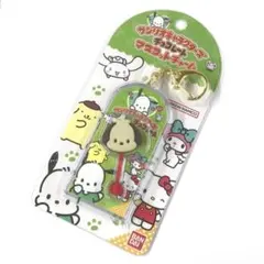 サンリオキャラクターズ チョコレート マスコットチャーム ポチャッコ