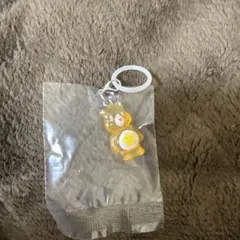 ケアベア めじるしアクセサリー2 オレンジ