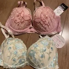 ブラジャー 2点セット D70のサムネイル