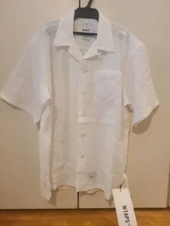 WTAPS 半袖シャツ ホワイト サイズ02のサムネイル
