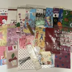 ラッピング用品まとめ売り