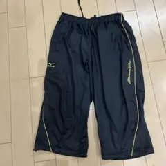 最終値下げ　Mizuno Pro 黒ショートパンツ　美品　サイズO