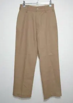 アーバンリサーチドアーズ DOORS ハイウエストチノパンツ