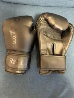 Raytos products 8oz グローブ　ブラック