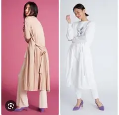 セルフォード　CELFORD ロングカーディガン