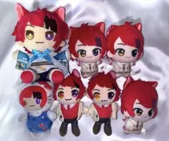 すとぷり 莉犬くん ぬいぐるみ まとめ売り