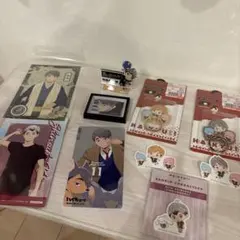 ハイキュー　稲荷崎セット 宮侑 宮治 北信介