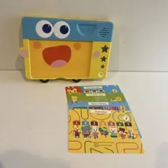 ちゃれんじイングリッシュ音声機能付き カード4枚付 チャレンジ　キュリオスのサムネイル