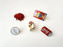 ピンバッジセット