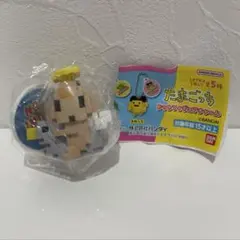 たまごっち　ドットフィギアチャーム（くりてん）