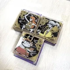 一番くじ ワンピース 見参！赤鞘九人男～第二弾～ G賞 ガラスプレート