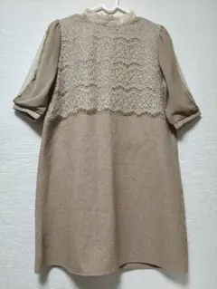 flower precious lace onepiece
