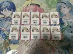 プロセカ 小豆沢こはね エピカ 特典 epiccard 21B 10枚セット　②