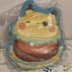 ポケピース クッション