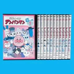 DVD　それいけ!アンパンマン'20　全12巻　新品ケース付 Amazon.co.jp: 「それいけ！アンパンマン '20」全12巻セット 中古DVD