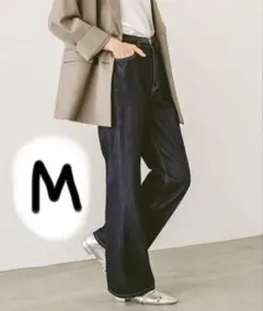 GOODデニムフレアTall 209749 サイズ M フレアデニム