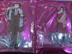 鬼滅の刃 狛治 恋雪 猗窩座 AGF ufotable アクリルスタンド　①