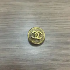 【NGT】CHANEL シャネル ヴィンテージ イヤリング ゴールド ココマーク