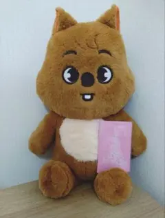 SKZOO ハンクオッカ テディベア　ハン