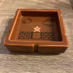 スーパーマリオ 灰皿 小物入れ グッズ