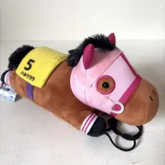 2026年最新】ハルウララぬいぐるみの人気アイテム - メルカリ