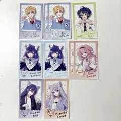 にじさんじ わんにゃんdays Ver.2 チェキ エクス 伊波ライ まとめ売り