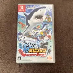 釣りスピリッツ Nintendo Switchバージョン