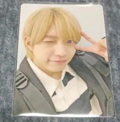 西畑大吾トレカ