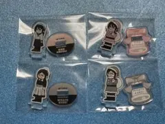 呪術廻戦 懐玉・玉折 ジロリ ミニアクリルスタンド 天内理子 黒井美里