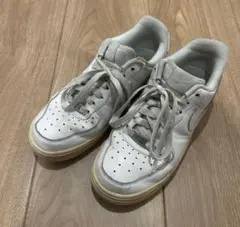 Nike Air Force 1 ホワイト　【23.5cm】