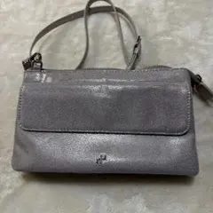 niko and... お財布ショルダーバッグ