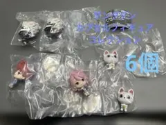 ダンダダン カプセルフィギュアコレクション 6個