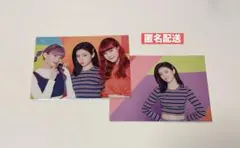 NiziU RIMA POPUP 2021 ラントレ リマ ユニット③