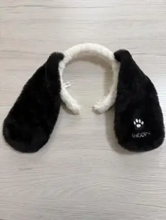 スヌーピー 耳付きカチューシャ