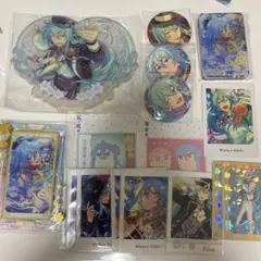 あんスタ 日々樹渉 缶バッジ フィーチャー 2026年最新】日々樹渉 フィーチャー 缶バッジの人気アイテム - メルカリ