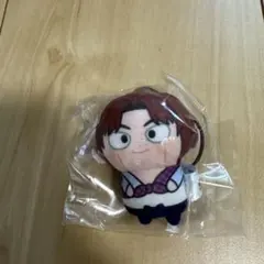 忍たま乱太郎 山田利吉 チビぬい マスコット