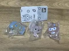 ジュエルペット　めじるしアクセサリー　3個セット