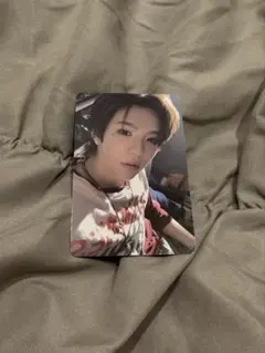 RIIZE ショウタロウ ODYSSEY トレカ