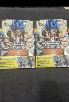 ドラゴンボールスーパーカードゲーム 公式カードカタログ 2nd COMPLETE