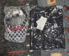 JACK BUNNY ‼︎ ゴルフ用ポロシャツとサンバイザー