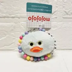mojojojo ビーズチェーン付きフェイスマスコット3 ひよこ
