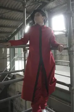 東京卍リベンジャーズ 天竺衣装 稀咲鉄太ウィッグ付き