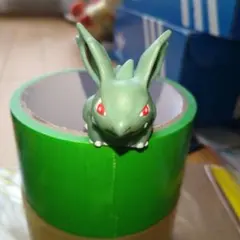 ポケモンキッズ（指人形）1997年　ニドラン