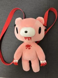 GLOOMY グルーミー ぬいぐるみポシェット ポーチ