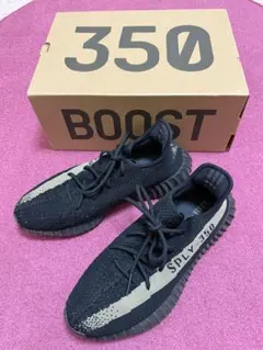 Adidas Yeezy Boost 350 V2 オレオ