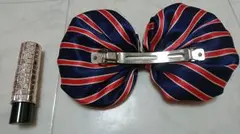 リボン 髪どめ