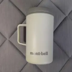 mont-bell サーモマグ 330 モンベルロゴ アイボリーのサムネイル