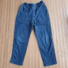 UNIQLO ユニクロ☆暖パン デニム☆150